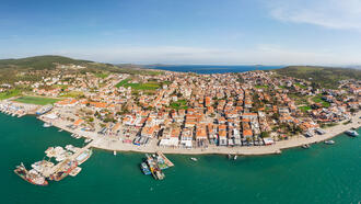 Cunda Gezilecek Yerler ve Tarihi Yerler