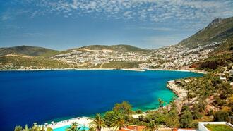 Kalkan Gezilecek Yerler ve Tarihi Yerler