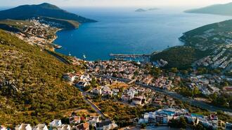 Kalkan Restoranları ve Yemek Yerleri
