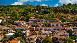 Şirince Mah Restoranları ve Yemek Yerleri