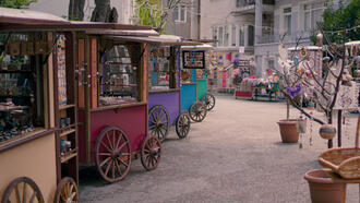 Heybeliada Restoranları ve Yemek Yerleri