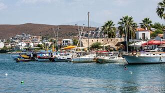 Sığacık Mah Gezilecek Yerler ve Tarihi Yerler