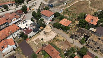 Divriği Gezilecek Yerler ve Tarihi Yerler