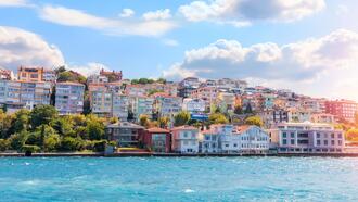 Kuzguncuk Mah Gezilecek Yerler ve Tarihi Yerler