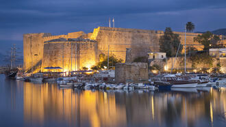 Girne Gezilecek Yerler ve Tarihi Yerler