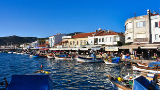 Eski Foça Aktiviteleri ve Yapılacak Şeyler