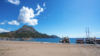 Adrasan Mah Restoranları ve Yemek Yerleri