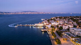 Adalar Aktiviteleri ve Yapılacak Şeyler