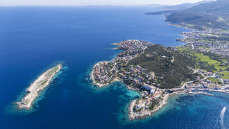 Karaburun Restoranları ve Yemek Yerleri