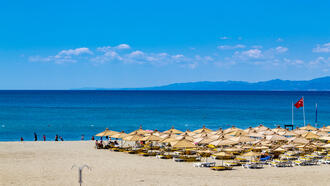 Burhaniye Gezilecek Yerler ve Tarihi Yerler