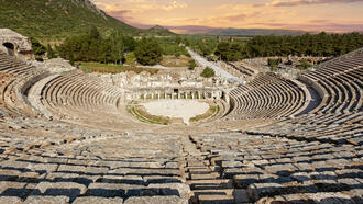 Selçuk Gezilecek Yerler ve Tarihi Yerler