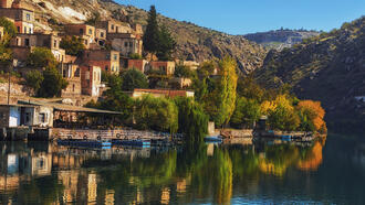 Halfeti Restoranları ve Yemek Yerleri