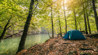 Yedigöller Gezilecek Yerler ve Tarihi Yerler