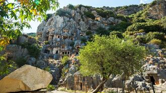 Demre Aktiviteleri ve Yapılacak Şeyler