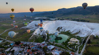 Pamukkale Aktiviteleri ve Yapılacak Şeyler