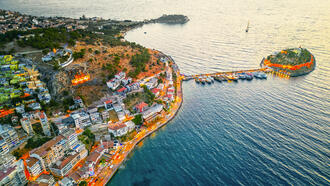 Kuşadası Gezilecek Yerler ve Tarihi Yerler