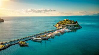 Kuşadası Aktiviteleri ve Yapılacak Şeyler