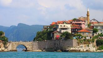 Amasra Aktiviteleri ve Yapılacak Şeyler