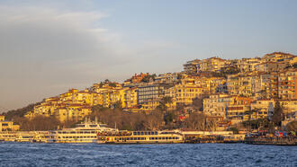 Üsküdar Restoranları ve Yemek Yerleri