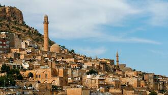 Midyat Gezilecek Yerler ve Tarihi Yerler