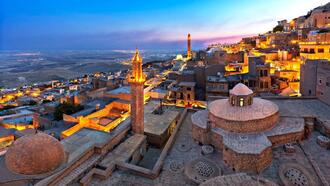 Midyat Restoranları ve Yemek Yerleri