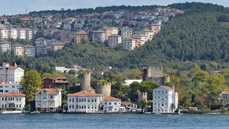 Beykoz Gezilecek Yerler ve Tarihi Yerler
