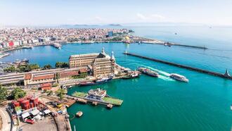 Kadıköy Gezilecek Yerler ve Tarihi Yerler