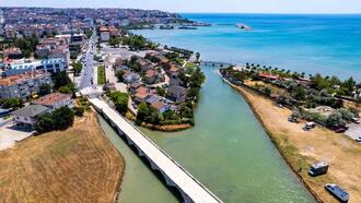 Silivri Gezilecek Yerler ve Tarihi Yerler