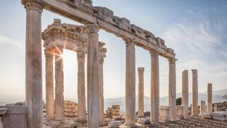 Bergama Restoranları ve Yemek Yerleri