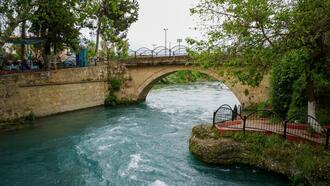 Tarsus Gezilecek Yerler ve Tarihi Yerler