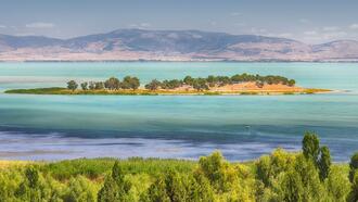Beyşehir Gezilecek Yerler ve Tarihi Yerler