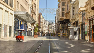 Beyoğlu Restoranları ve Yemek Yerleri