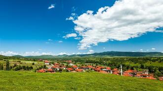 Kızılcahamam Gezilecek Yerler ve Tarihi Yerler