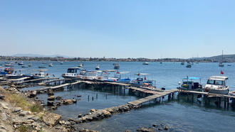 Seferihisar Gezilecek Yerler ve Tarihi Yerler