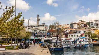 Sarıyer Gezilecek Yerler ve Tarihi Yerler