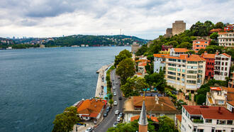Sarıyer Restoranları ve Yemek Yerleri