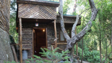 Petra Öykü Piknik Alanı Dürüm Evi