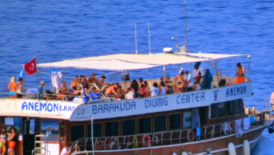 Anemone Dalış Merkezi