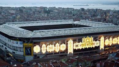 Şükrü Saraçoğlu Stadyumu - Ülker Arena