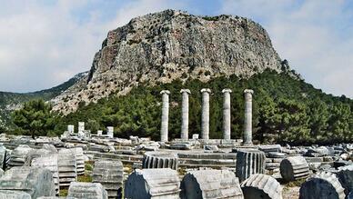 Priene Antik Kenti