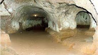 Ağırnas Yeraltı Şehri