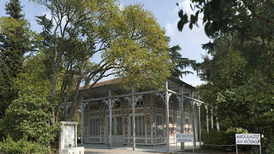 Abdülaziz Av Köşkü