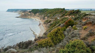 Çanakkale İkiz Koyu