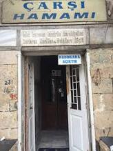 Çarşı Hamamı