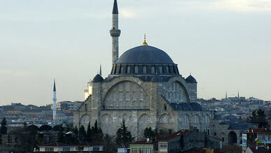 Edirnekapı Mihrimah Sultan Camii