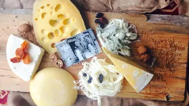 Ekomüze Zavot Peynir Müzesi