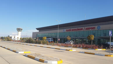 Elazığ Havalimanı