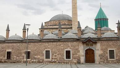 Konya Mevlana Müzesi