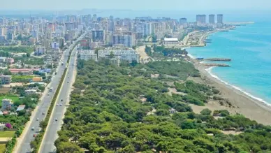 Erdemli Talat Göktepe Çamlığı