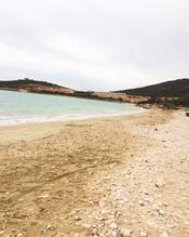 Taşucu İncekum Plajı